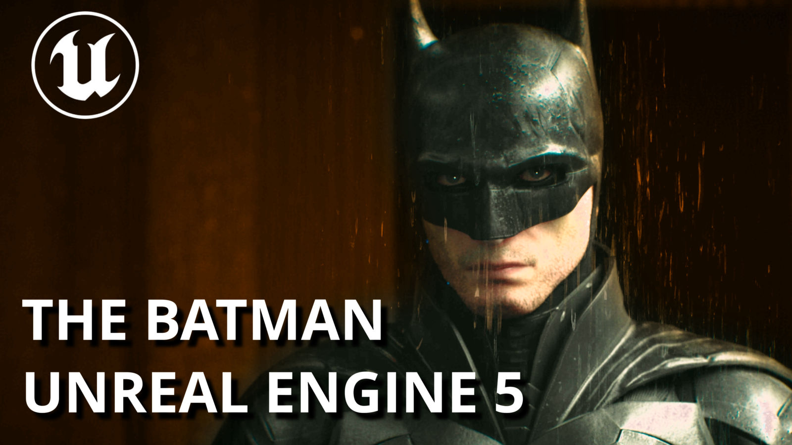 The Batman Part II Unreal Engine 5 Remake
