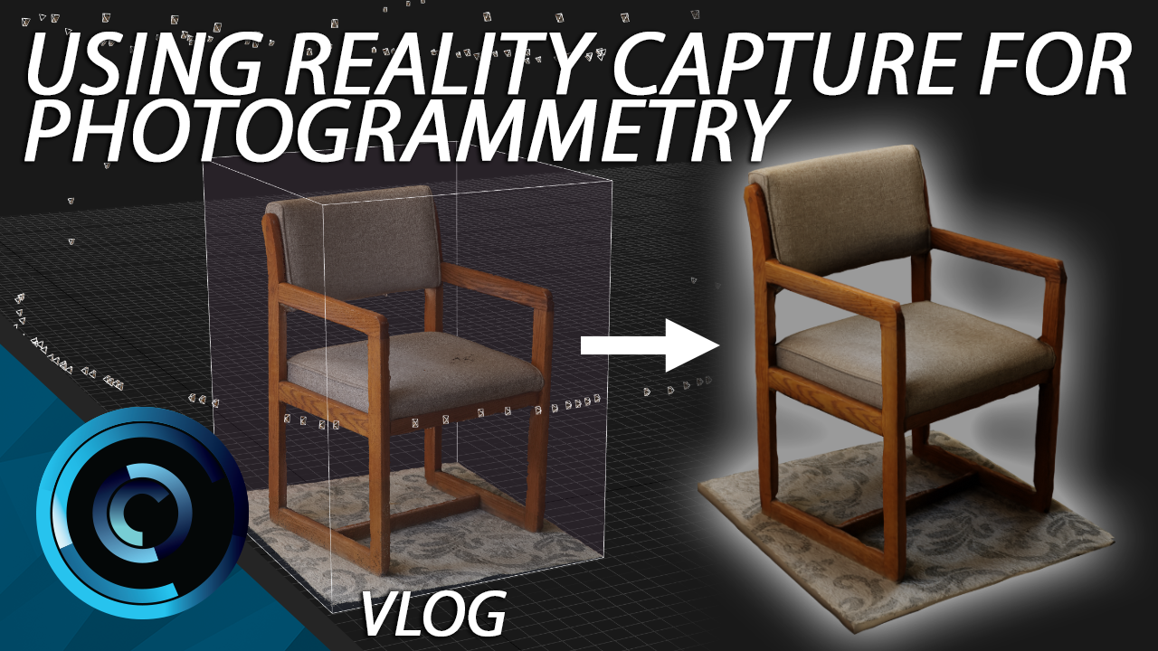 Using Reality Capture for Photogrammetry